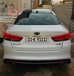 كيا اوبتيما